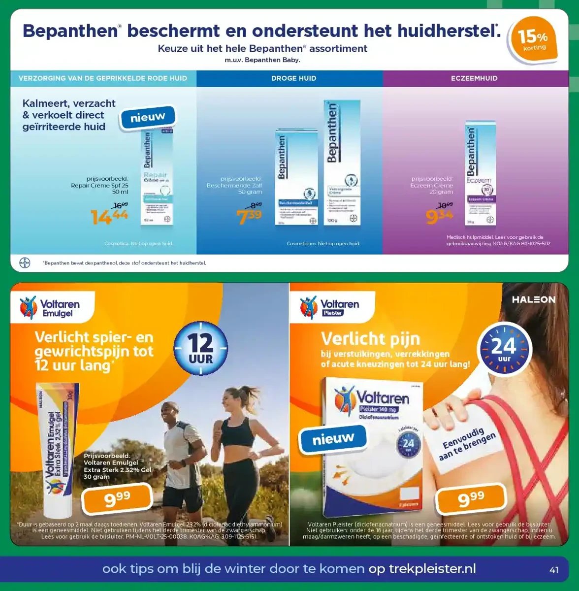 Trekpleister folder – pagina 41