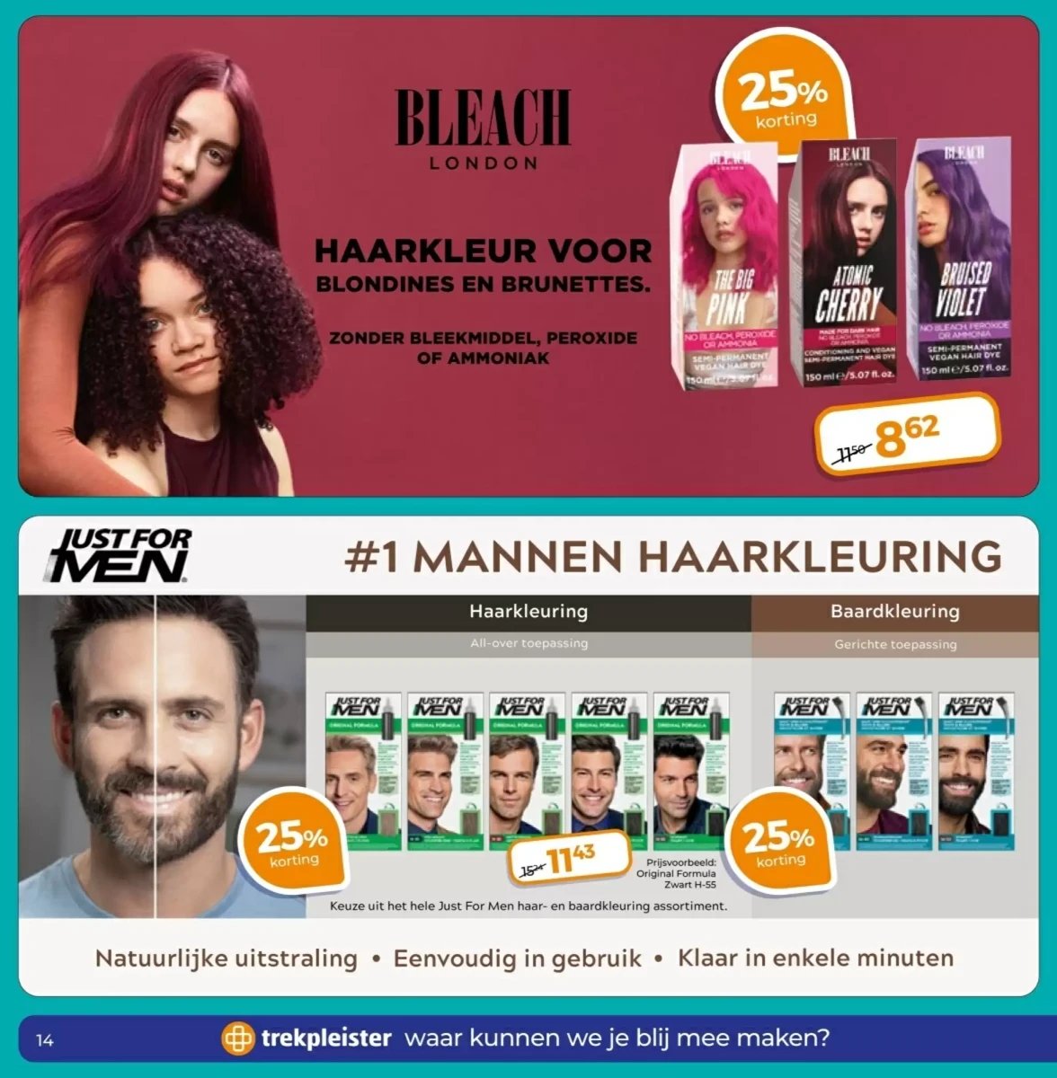 Trekpleister folder – pagina 14