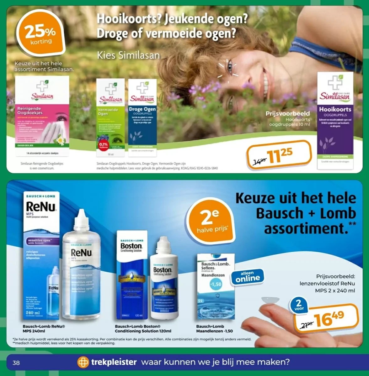 Trekpleister folder – pagina 42