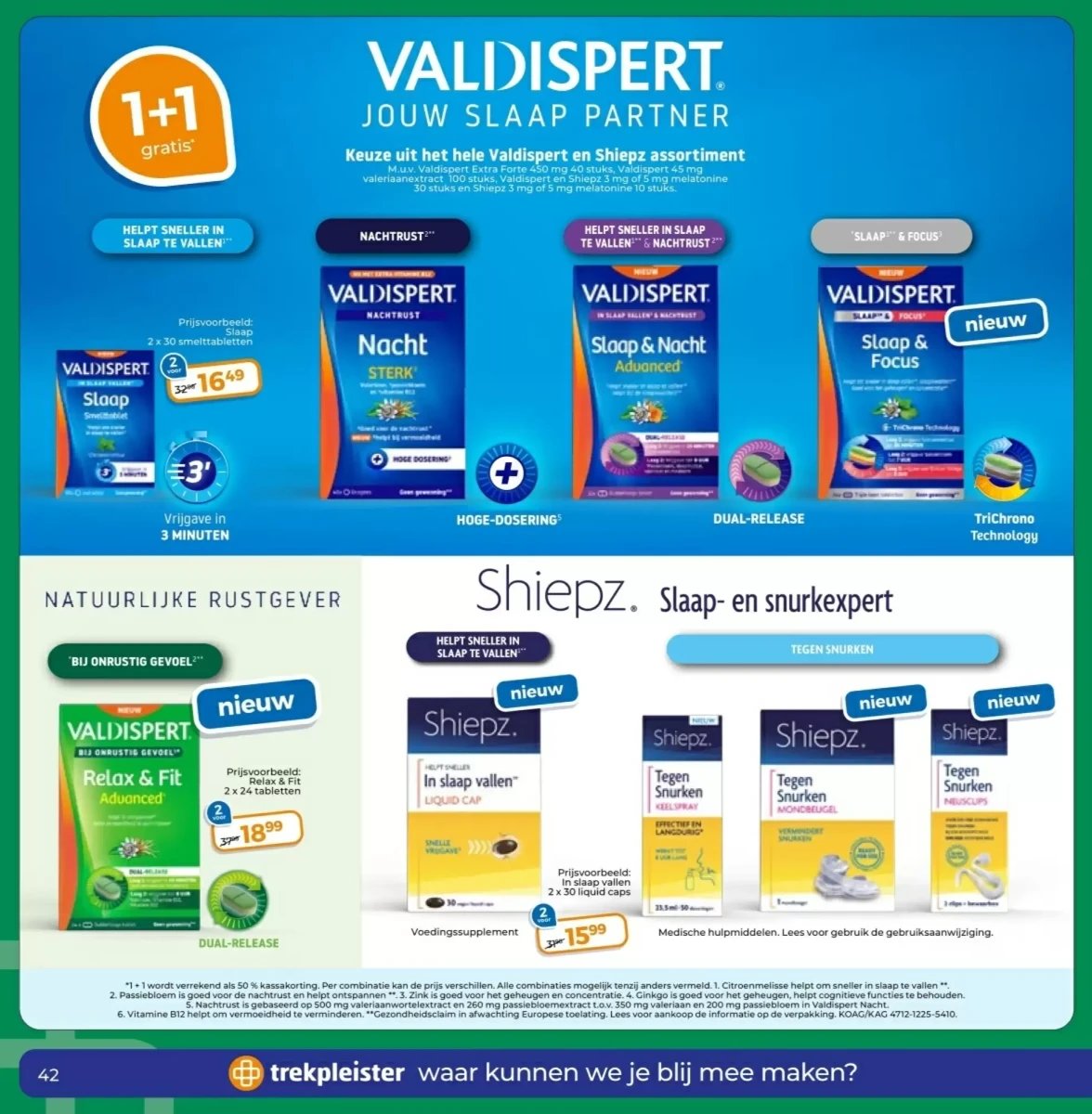 Trekpleister folder – pagina 46