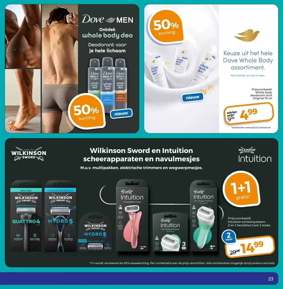 Trekpleister folder – pagina 23