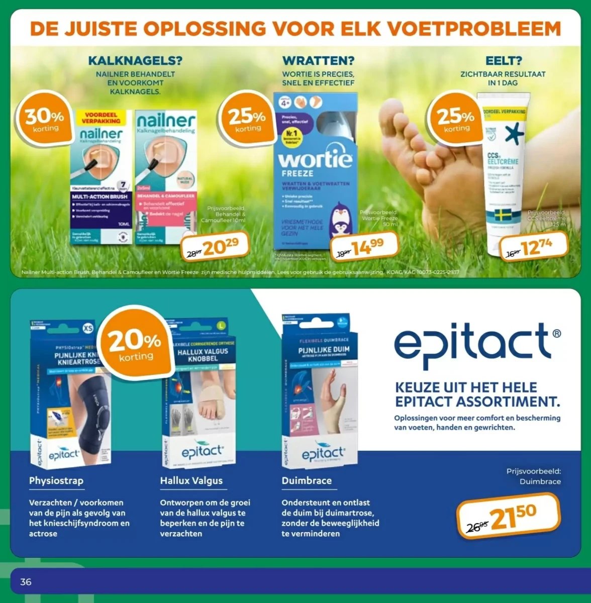 Trekpleister folder – pagina 40