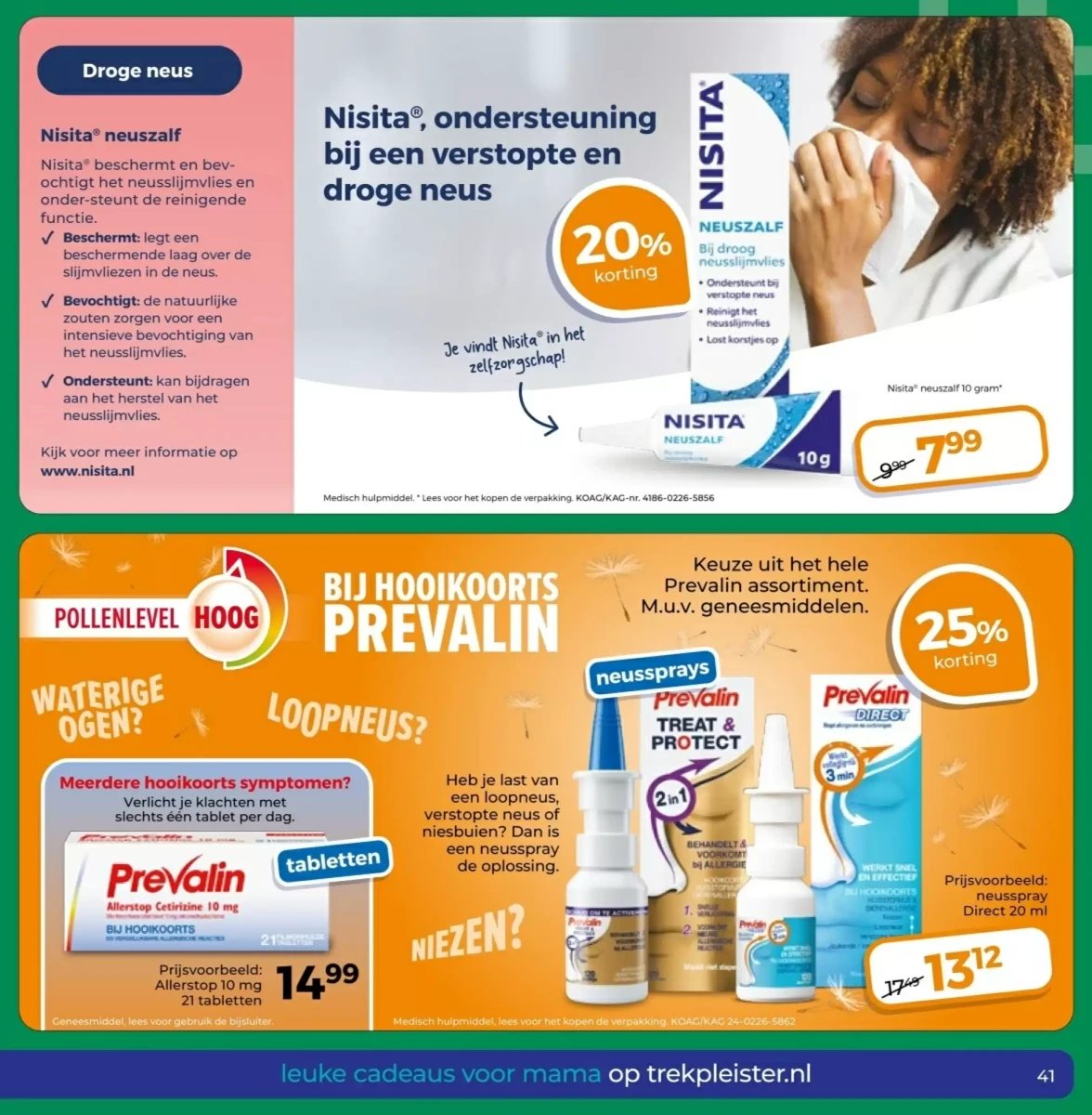 Trekpleister folder – pagina 45