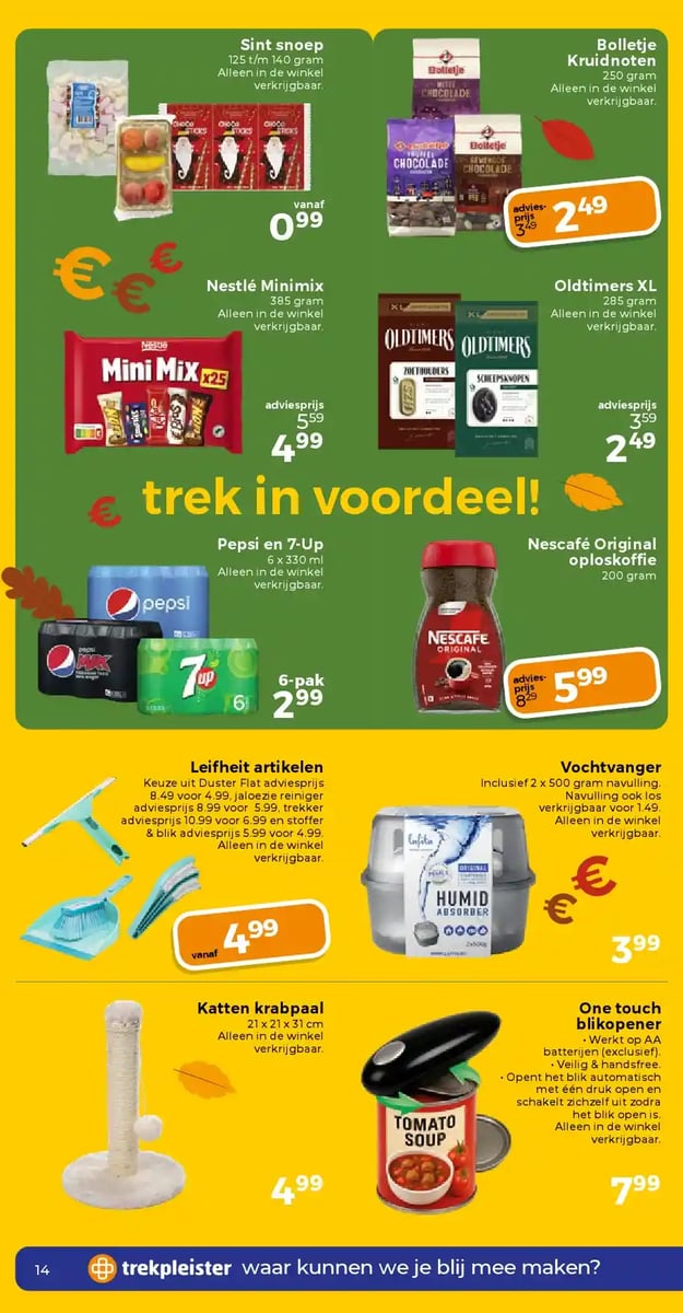 Trekpleister folder – pagina 6