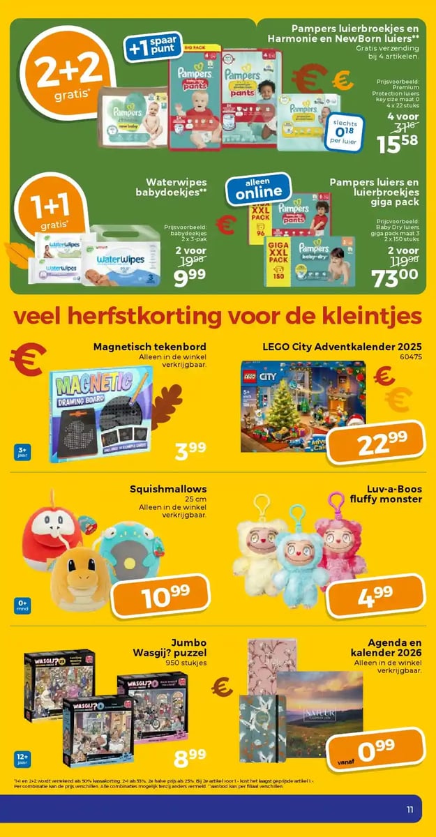 Trekpleister folder – pagina 3