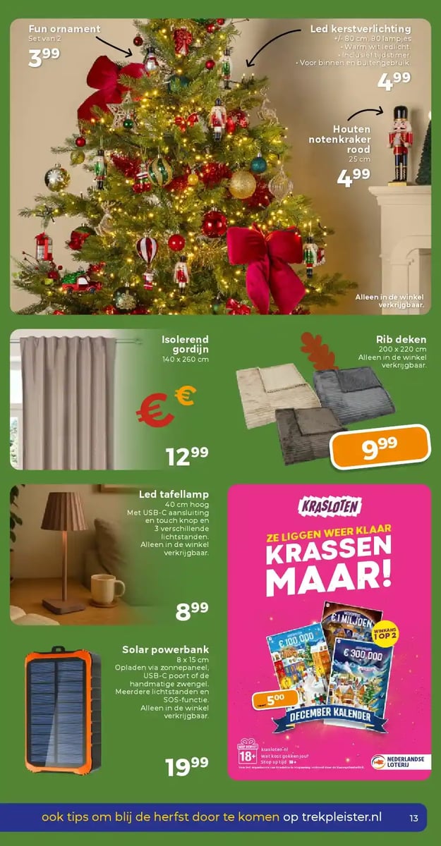 Trekpleister folder – pagina 5
