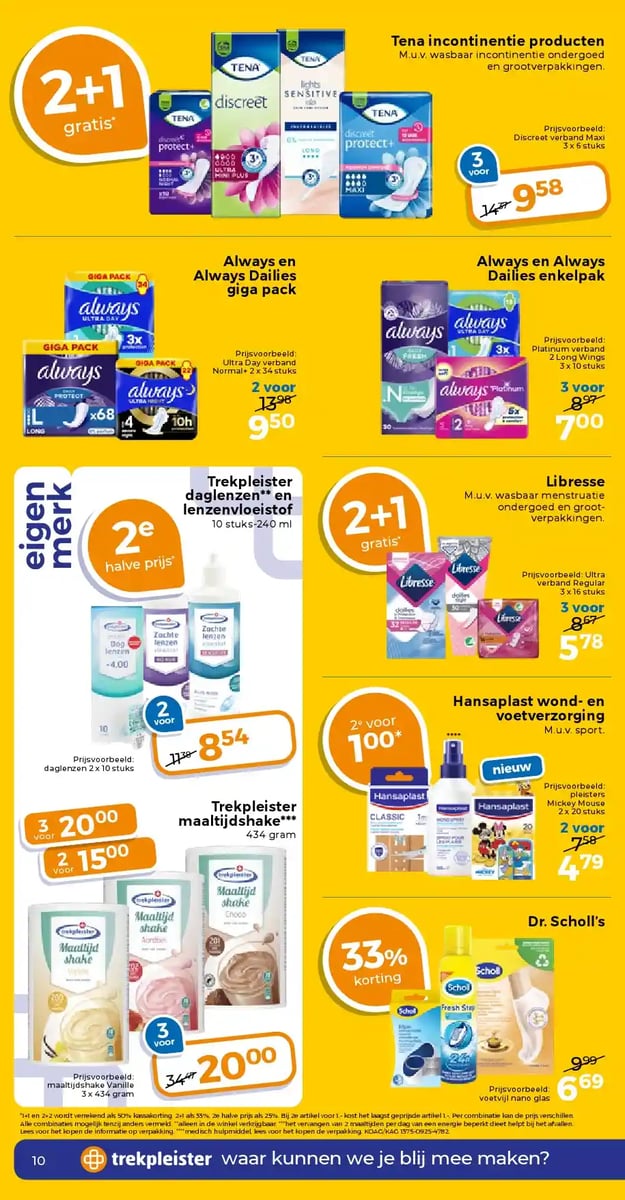 Trekpleister folder – pagina 21