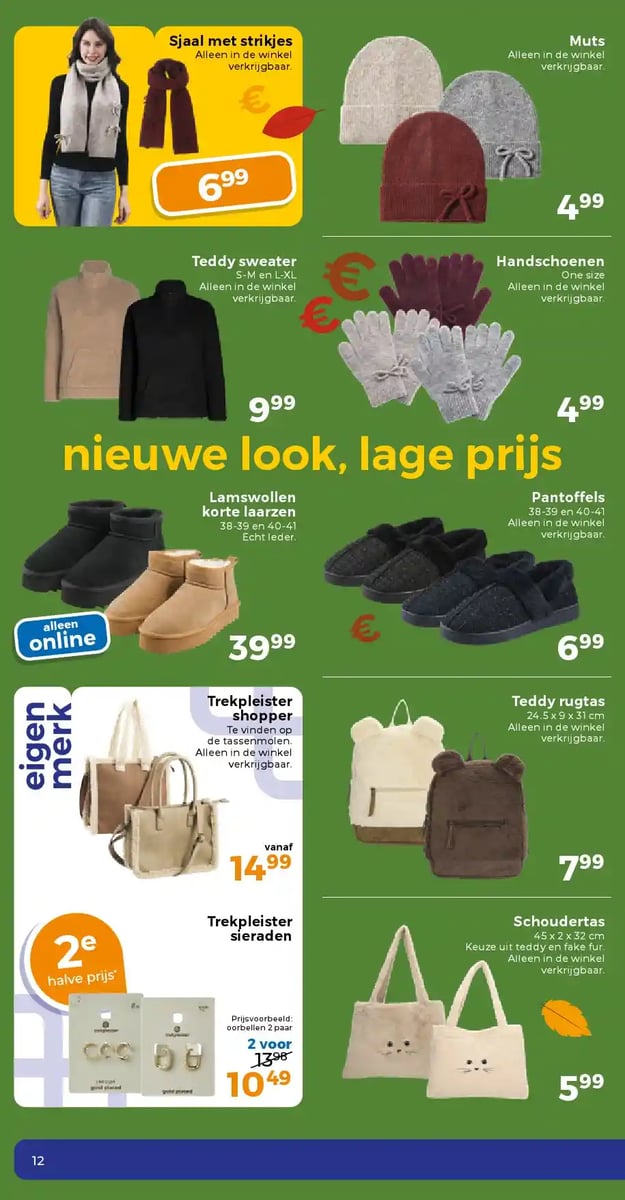 Trekpleister folder – pagina 4