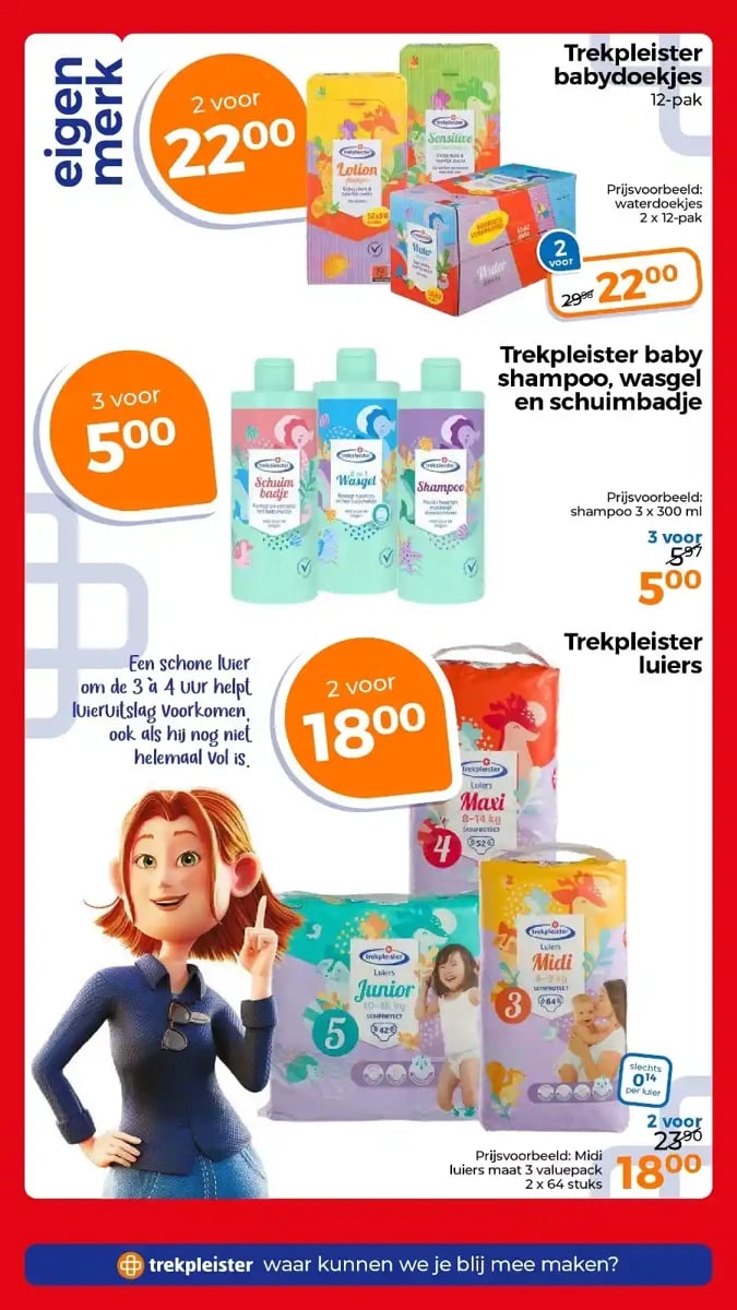 Trekpleister folder – pagina 36