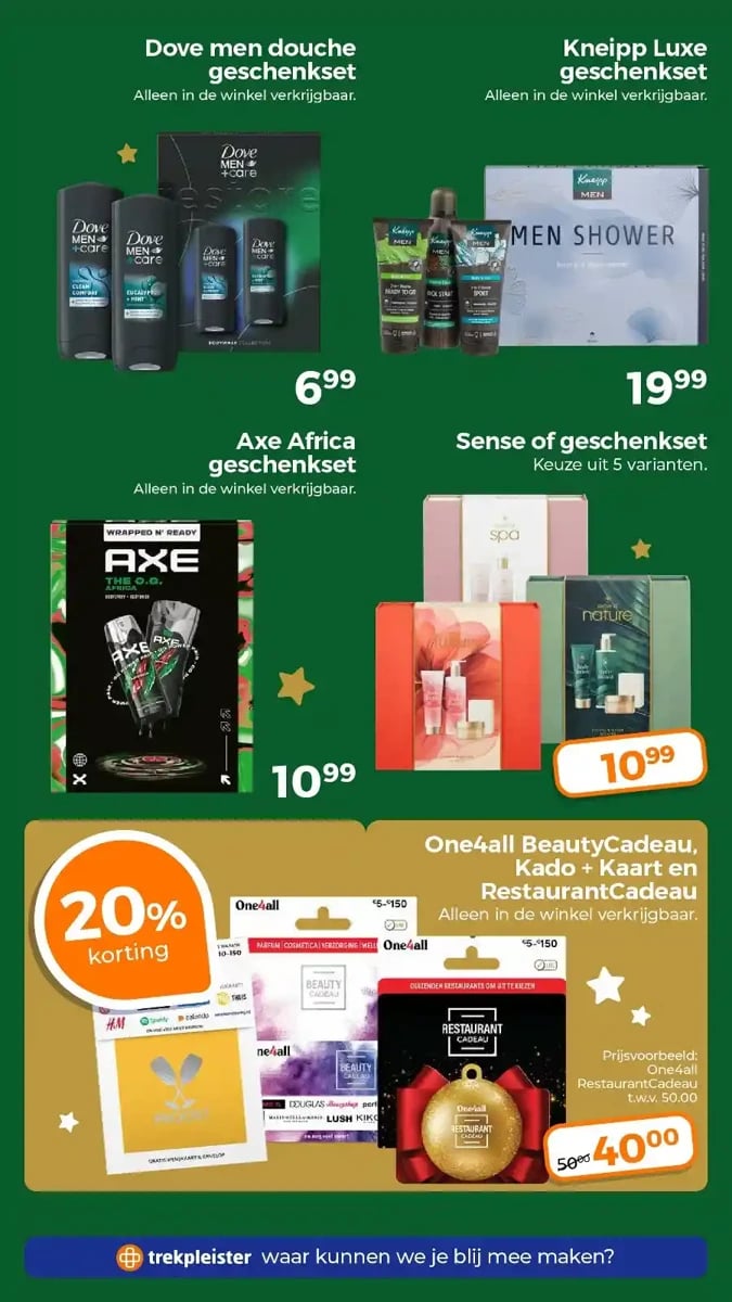 Trekpleister folder – pagina 8