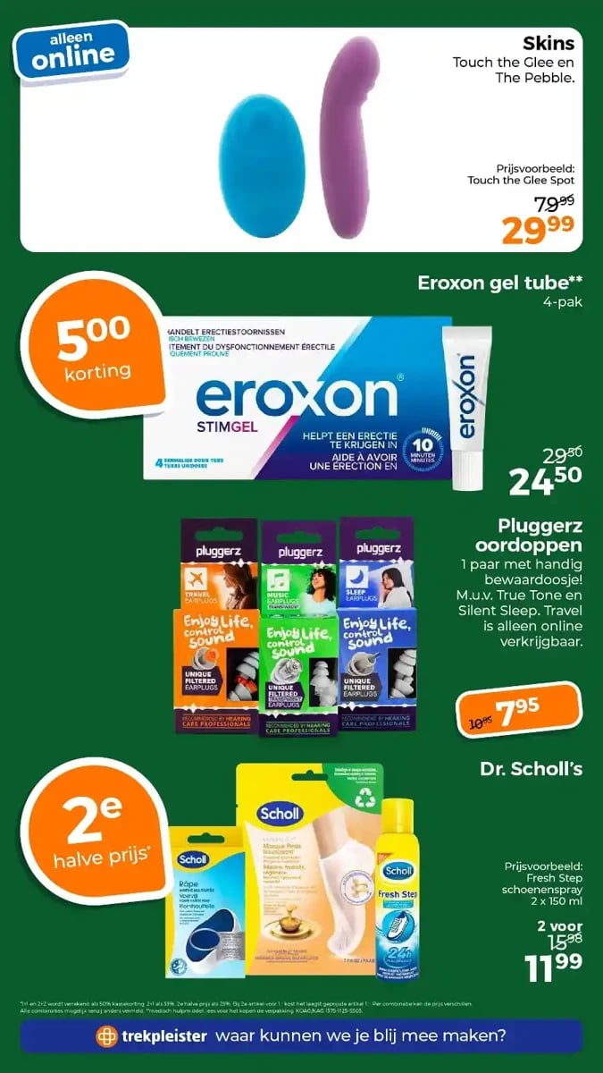 Trekpleister folder – pagina 29