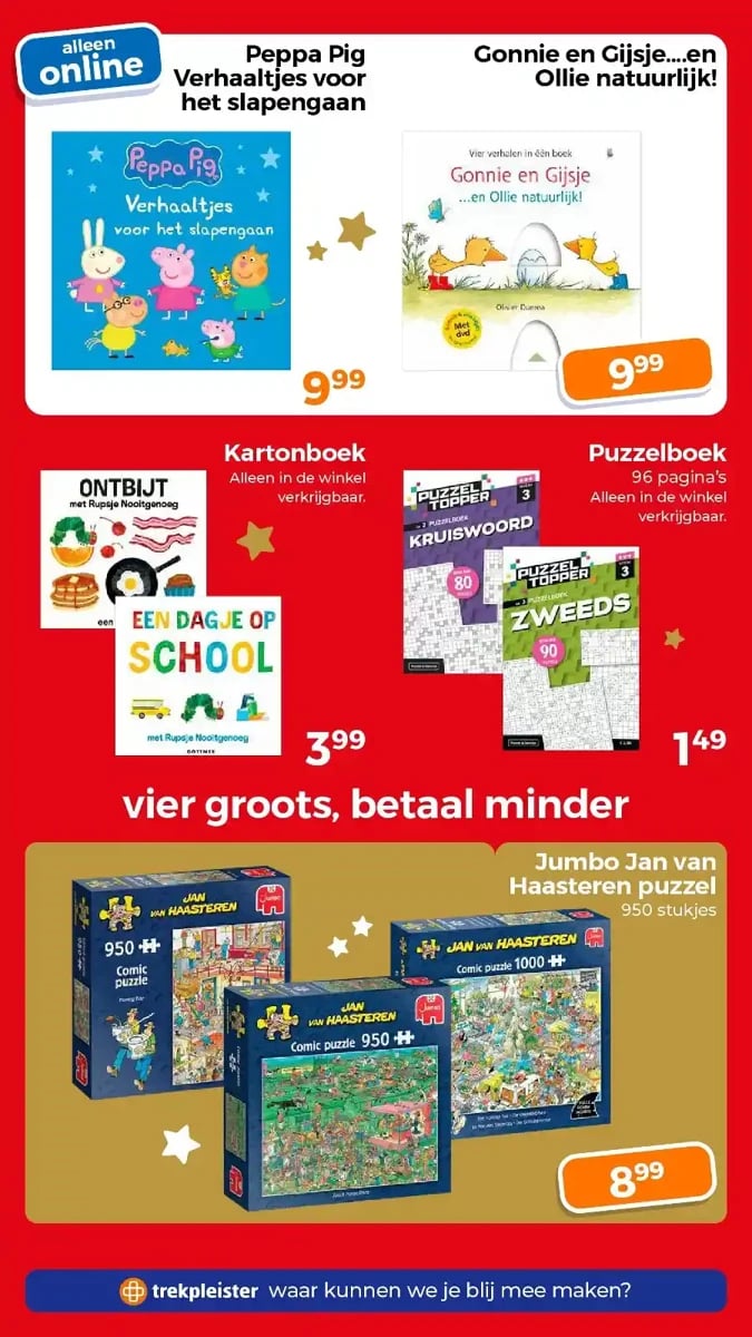 Trekpleister folder – pagina 39