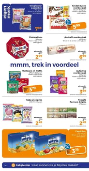 Trekpleister paaseitjes aanbieding bij Trekpleister – geldig van 24.02.2026 t/m 01.03.2026