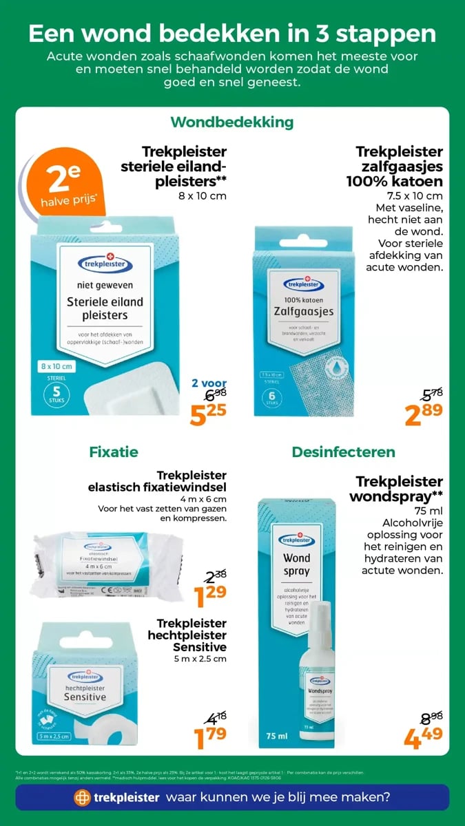 Trekpleister folder – pagina 13