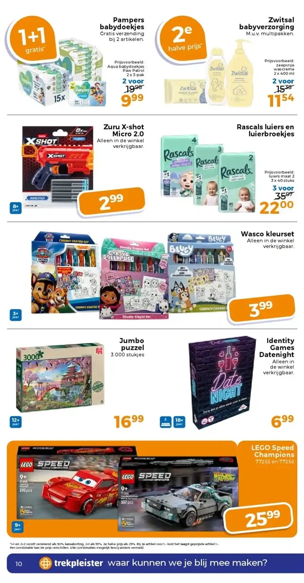 Trekpleister folder – pagina 16