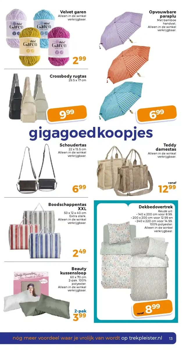 Trekpleister folder – pagina 21