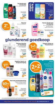 Neutral aanbieding bij Trekpleister – geldig van 24.02.2026 t/m 01.03.2026