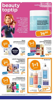 Biodermal aanbieding bij Trekpleister – geldig van 24.02.2026 t/m 01.03.2026