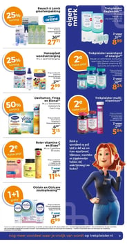 Trekpleister multivitaminen aanbieding bij Trekpleister – geldig van 24.02.2026 t/m 01.03.2026