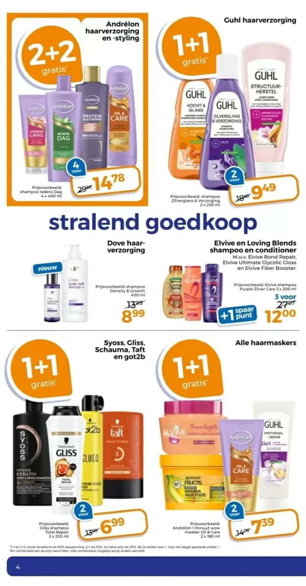 Trekpleister folder – pagina 4