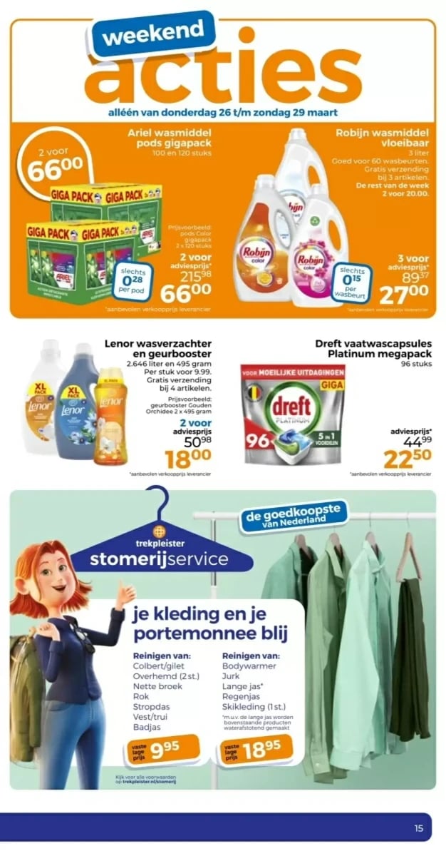 Trekpleister folder – pagina 15