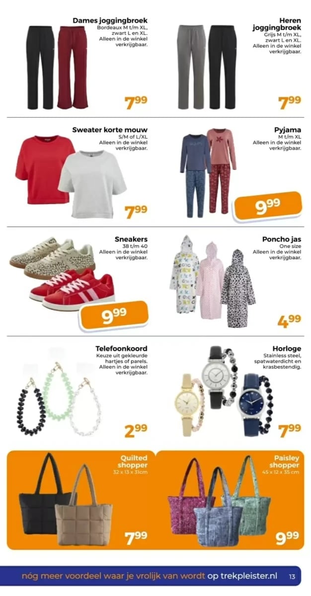 Trekpleister folder – pagina 13