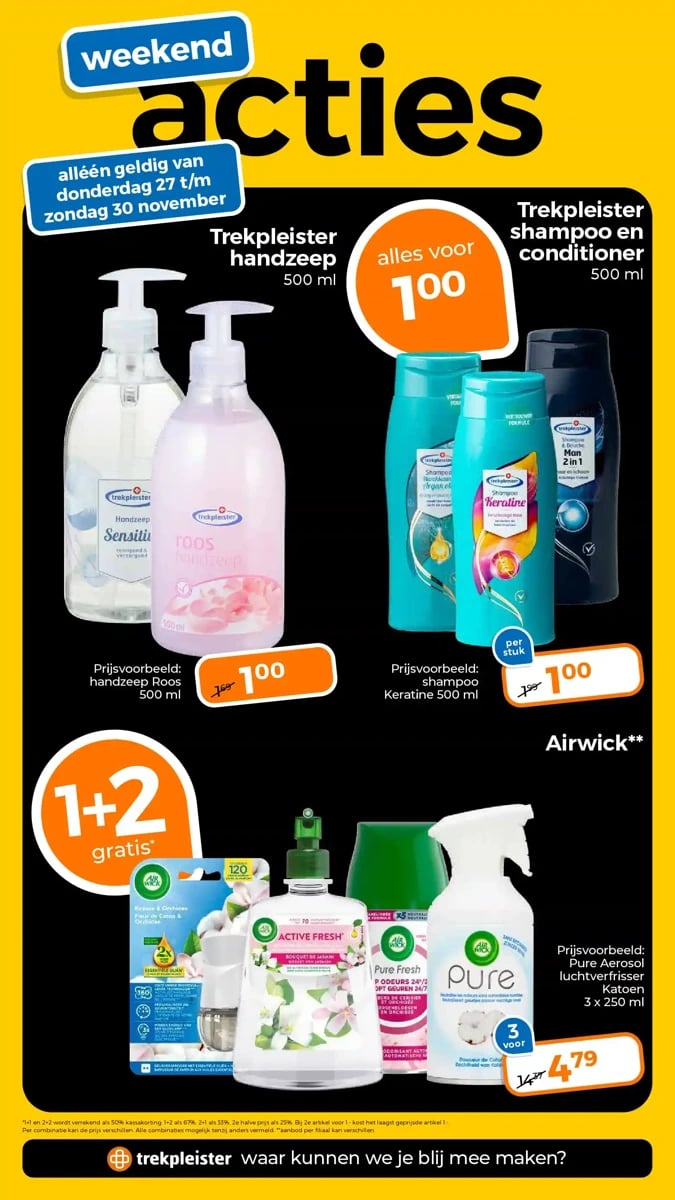 Trekpleister folder – pagina 7