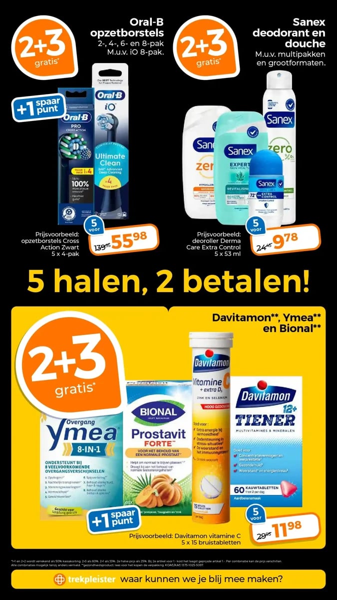 Trekpleister folder – pagina 11