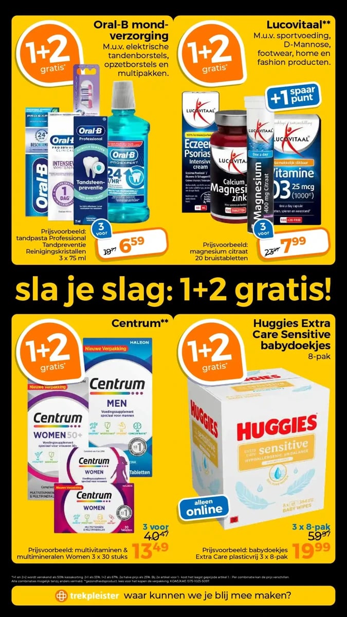 Trekpleister folder – pagina 9