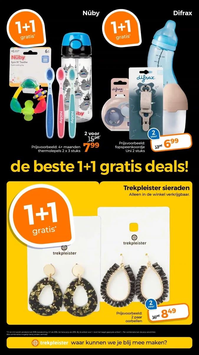 Trekpleister folder – pagina 19