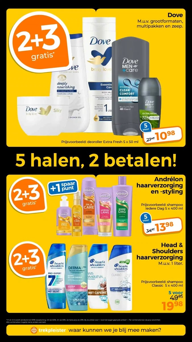 Trekpleister folder – pagina 10