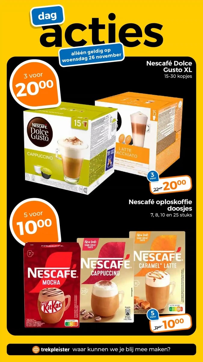 Trekpleister folder – pagina 3
