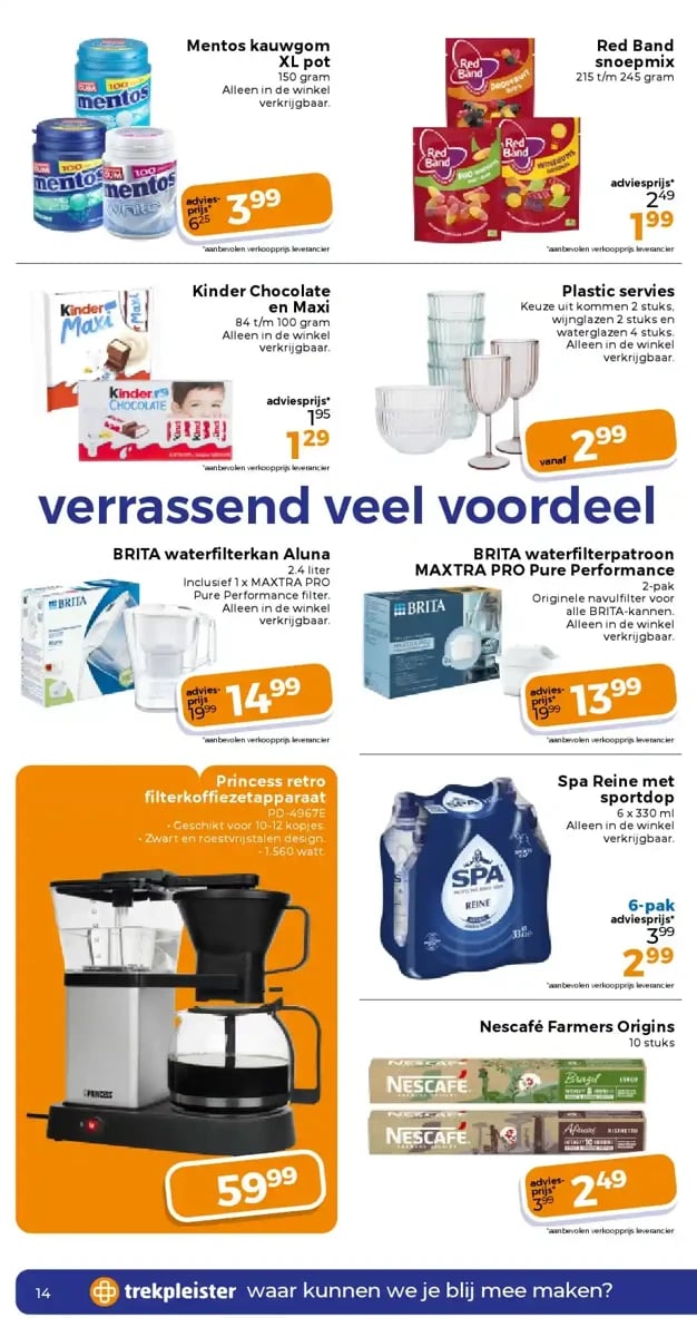 Trekpleister folder – pagina 19