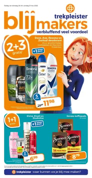 Trekpleister Folder – 26.05.2026 – 31.05.2026