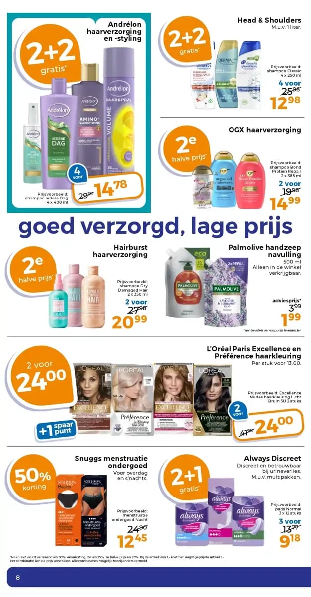 Trekpleister folder – pagina 9