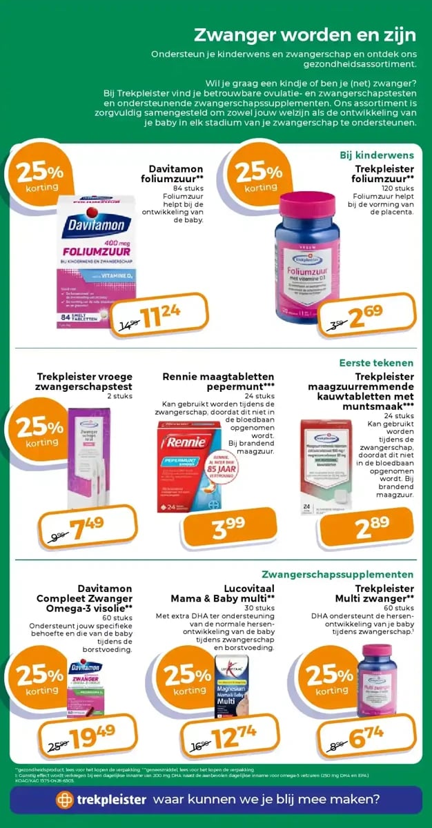 Trekpleister folder – pagina 14