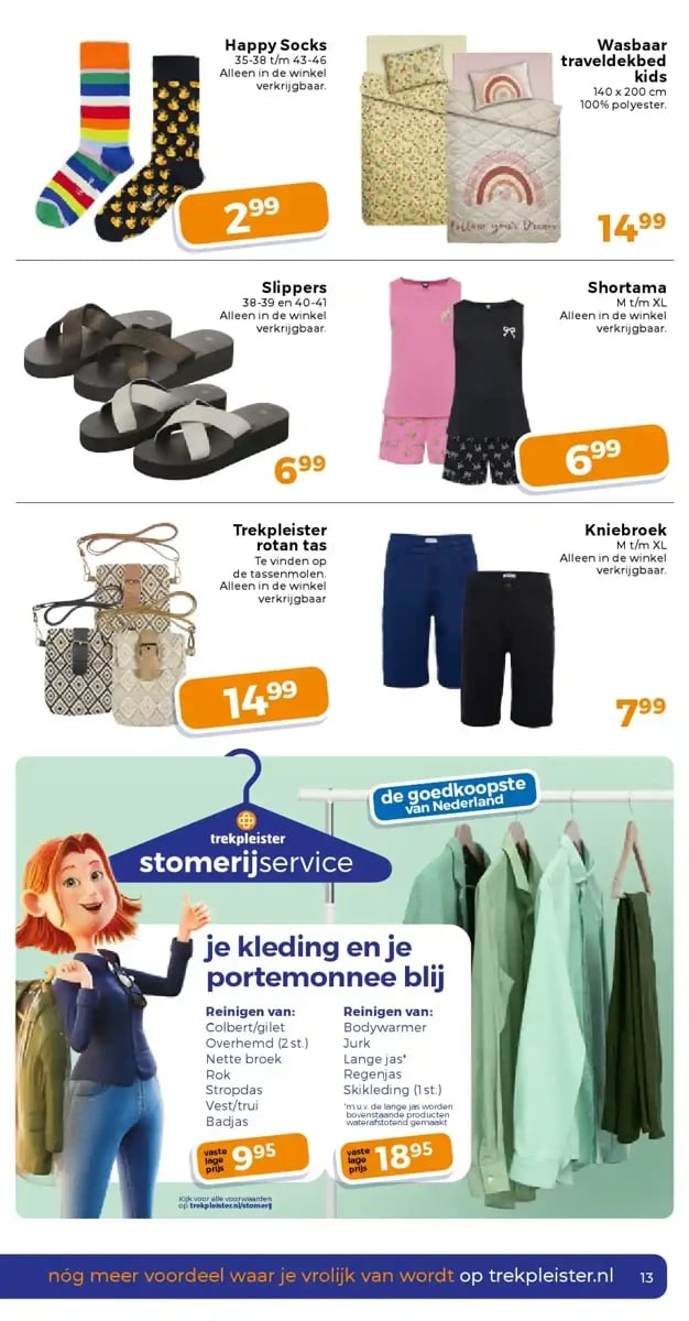 Trekpleister folder – pagina 16