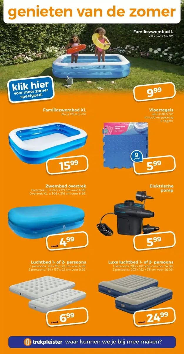 Trekpleister folder – pagina 18