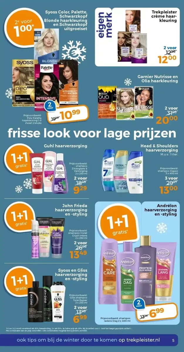 Trekpleister folder – pagina 7