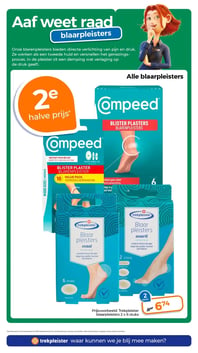 Alle blaarpleisters aanbieding bij Trekpleister – geldig van 27.01.2026 t/m 01.02.2026