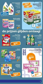 Ariel wasmiddel vloeibaar aanbieding bij Trekpleister – geldig van 27.01.2026 t/m 01.02.2026