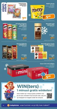 Douwe Egberts koffiebonen aanbieding bij Trekpleister – geldig van 27.01.2026 t/m 01.02.2026