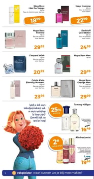 Chopard Wish aanbieding bij Trekpleister – geldig van 27.01.2026 t/m 01.02.2026