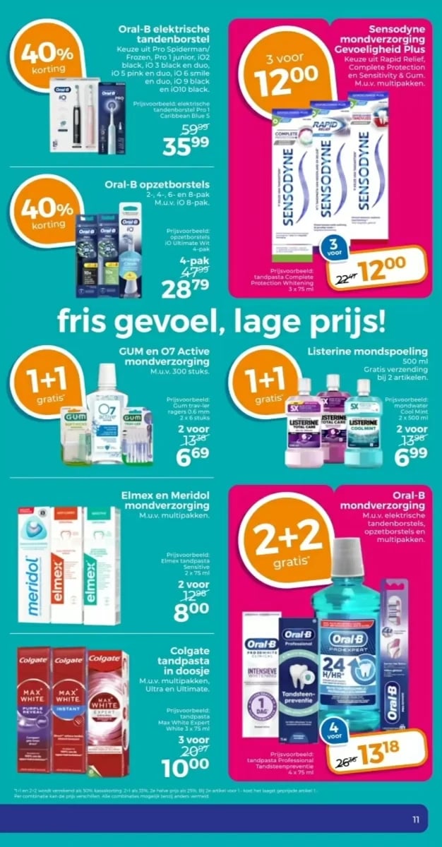 Trekpleister folder – pagina 11