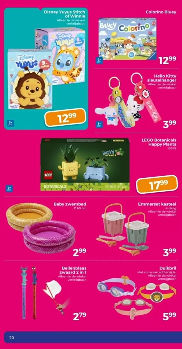 Trekpleister folder – pagina 20