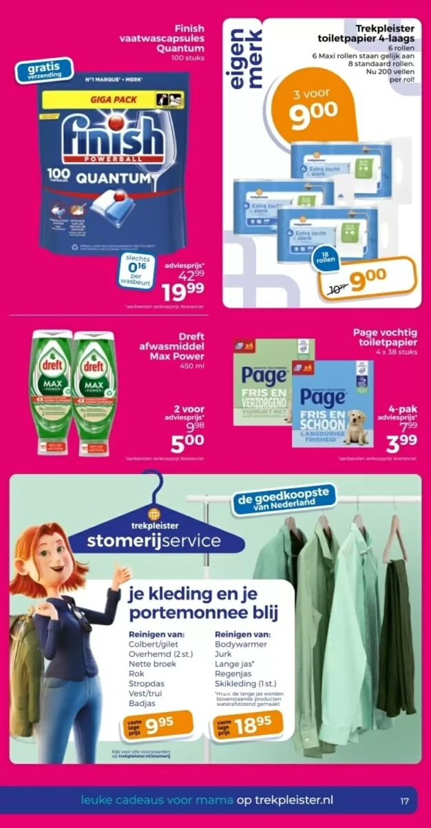Trekpleister folder – pagina 17
