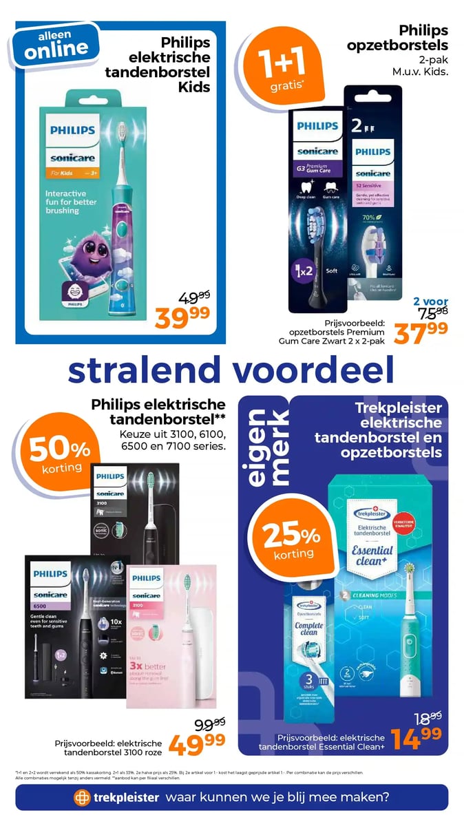 Trekpleister folder – pagina 19