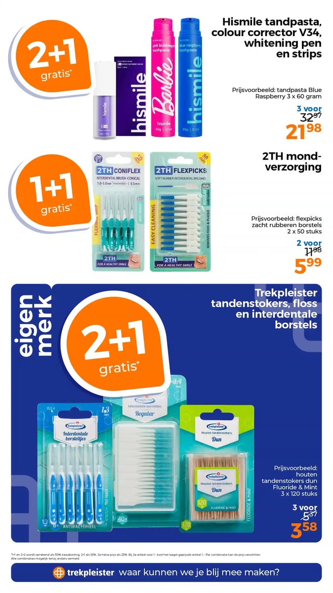 Trekpleister folder – pagina 18