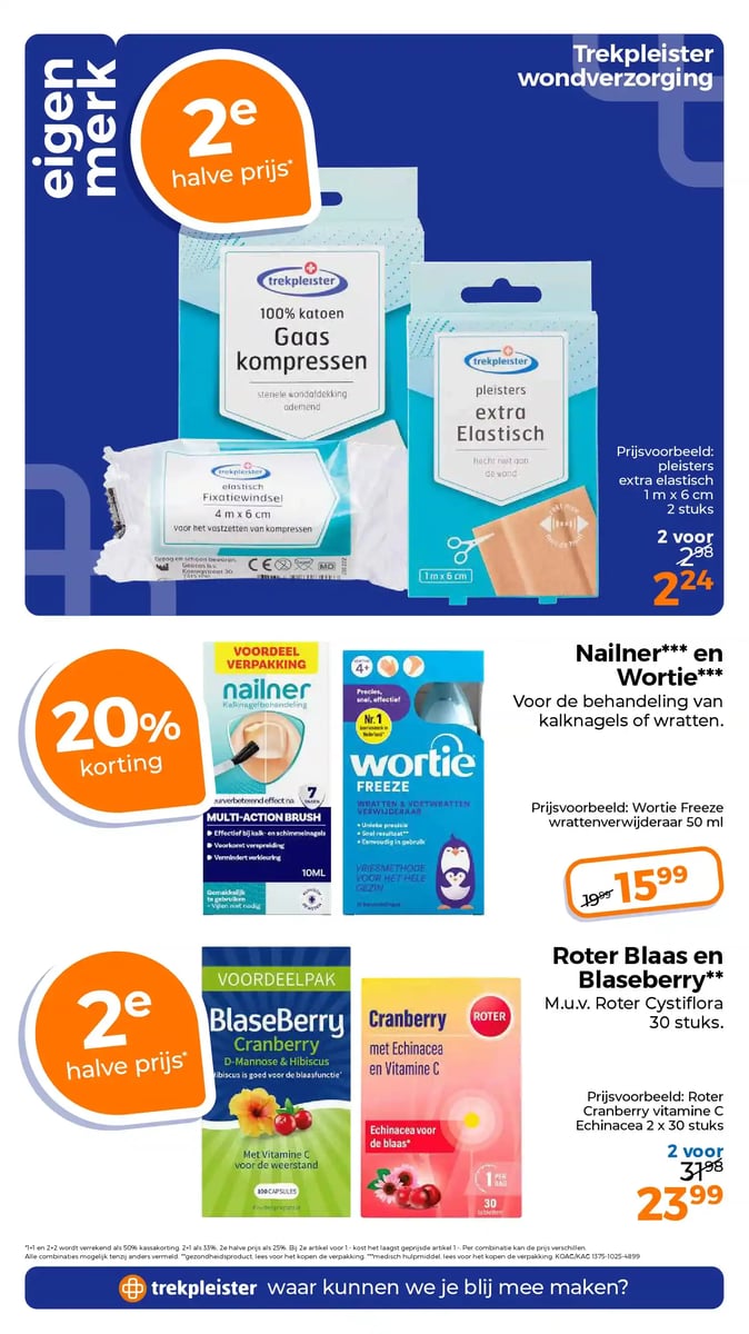 Trekpleister folder – pagina 25