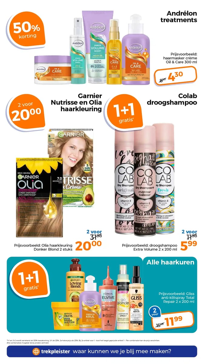 Trekpleister folder – pagina 9